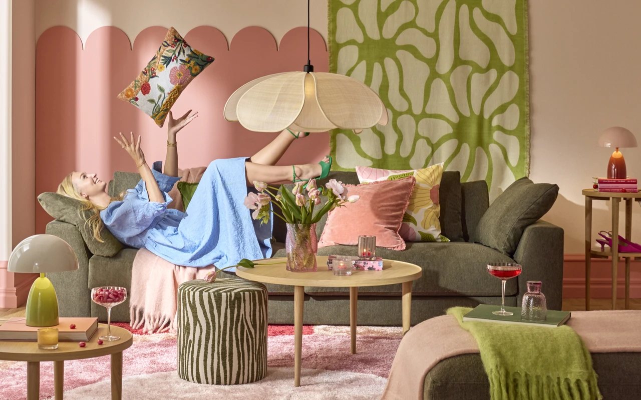 Amie - 4-sits soffa - inspiration