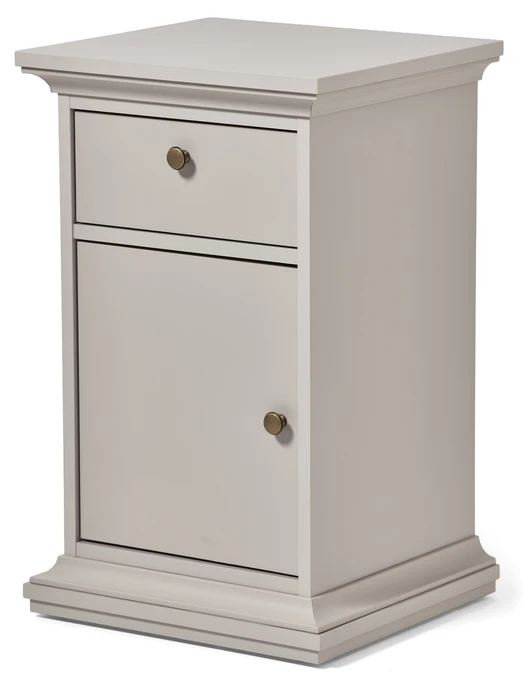 Elverum, Sängbord, 44x40x70 cm