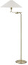 Cole - Golvlampa, H157 Ø55 cm - Gul