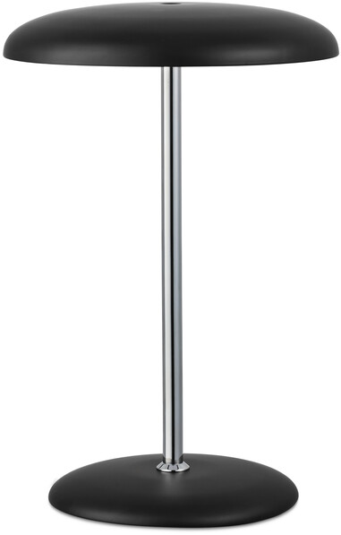 Marcel - Bordslampa, H30 Ø20 cm - Svart