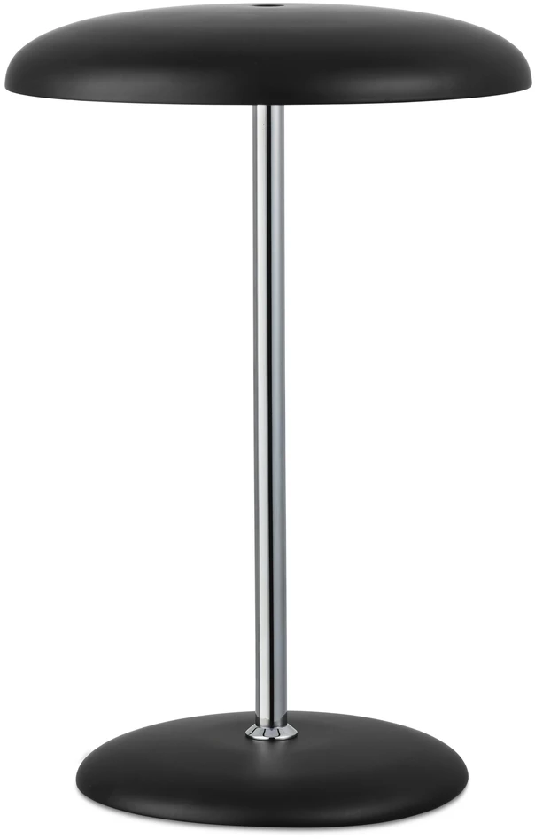 Marcel - Bordslampa, H30 Ø20 cm - Svart