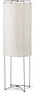 Hilma - Golvlampa, H120 Ø40 cm - Beige