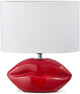 Valentina - Bordslampa H27 B24 cm - Röd
