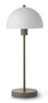 Vienda - Bordslampa H50 Ø19,5 cm - Brun