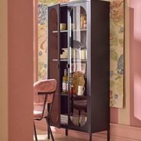 Arcolo - Skåp 2 dörrar, 80x35x180 cm - inspiration