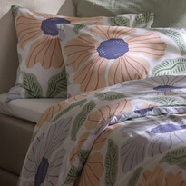 Vega - Påslakanset i bomull - inspiration