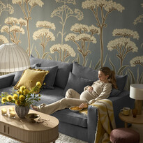 Anna - Kuddfodral, 50x50 cm - inspiration