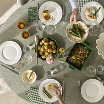 Alexia - Assiett, Ø 22 cm - inspiration