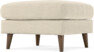 Bridge - Fotpall 70 - Beige