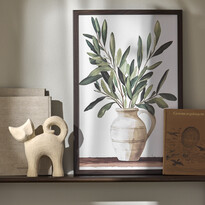 Olive - Tavla, B60 H40 cm - inspiration