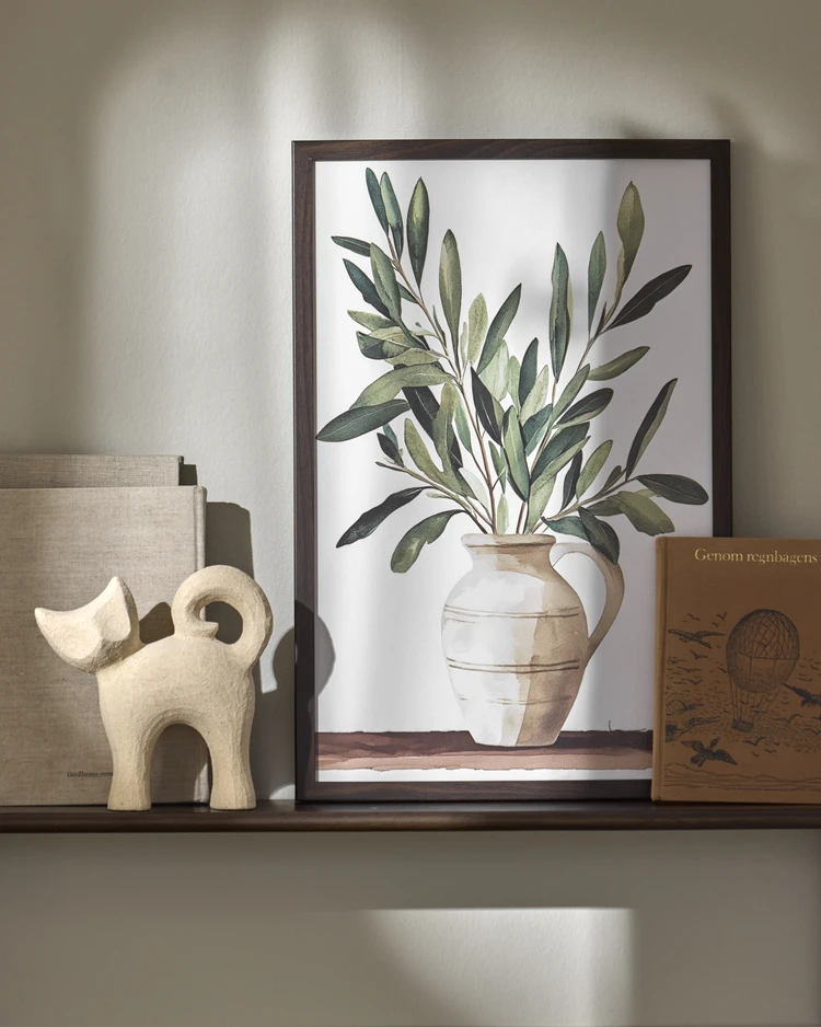 Olive - Tavla, 40x60 cm - inspiration