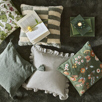 Sigrid - Kuddfodral, 50x50 cm - inspiration