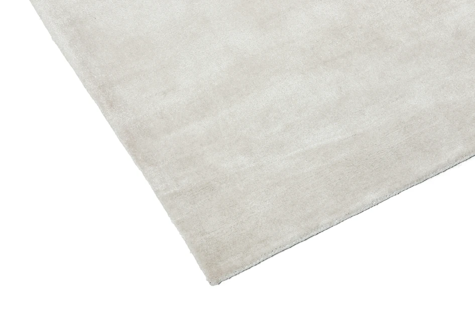 Calma - Handvävd matta, 200x300 cm - Vit