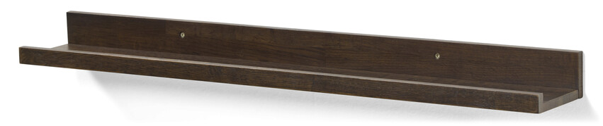 Living - Tavellist, 80x12x6 cm - Brun