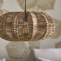 Azra - Taklampskärm H20 Ø43 cm - inspiration