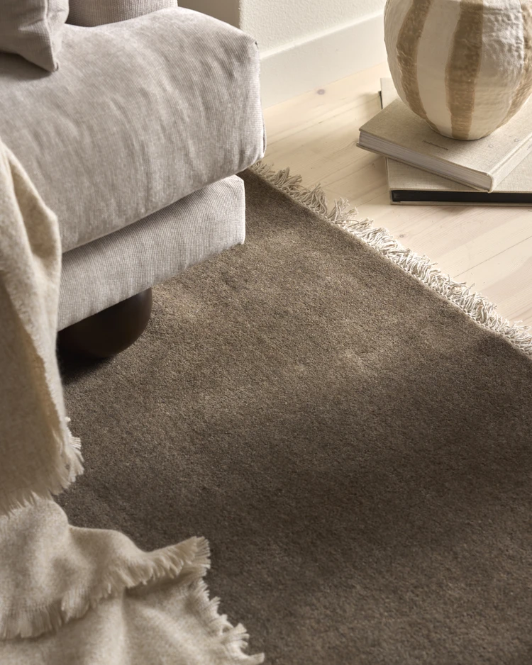 Vidde - Ullmatta, 160x230 cm - inspiration