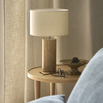 Tone - Bordslampa H43 Ø27 cm - inspiration