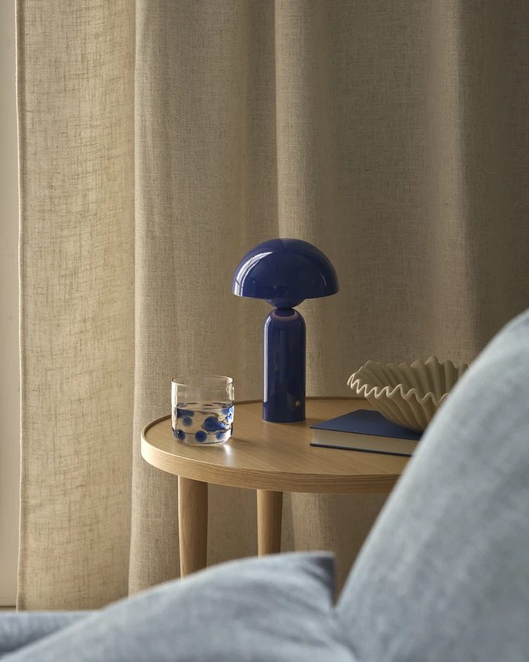 Amos - Portabel bordslampa H25 Ø15 cm - inspiration