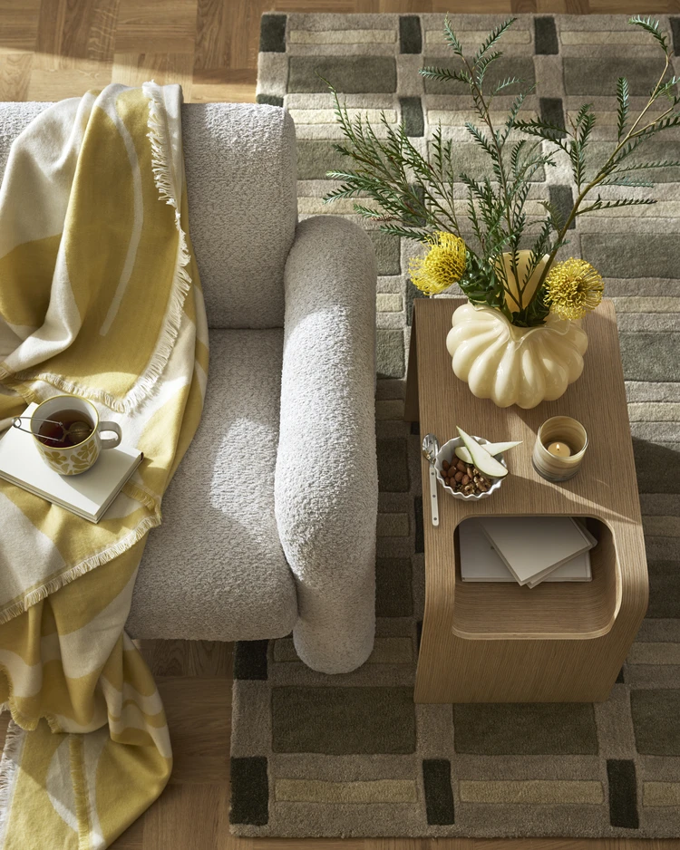 Hjördis - Fåtölj - inspiration