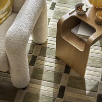 Genoa - Handtuftad, 200x300 cm - inspiration