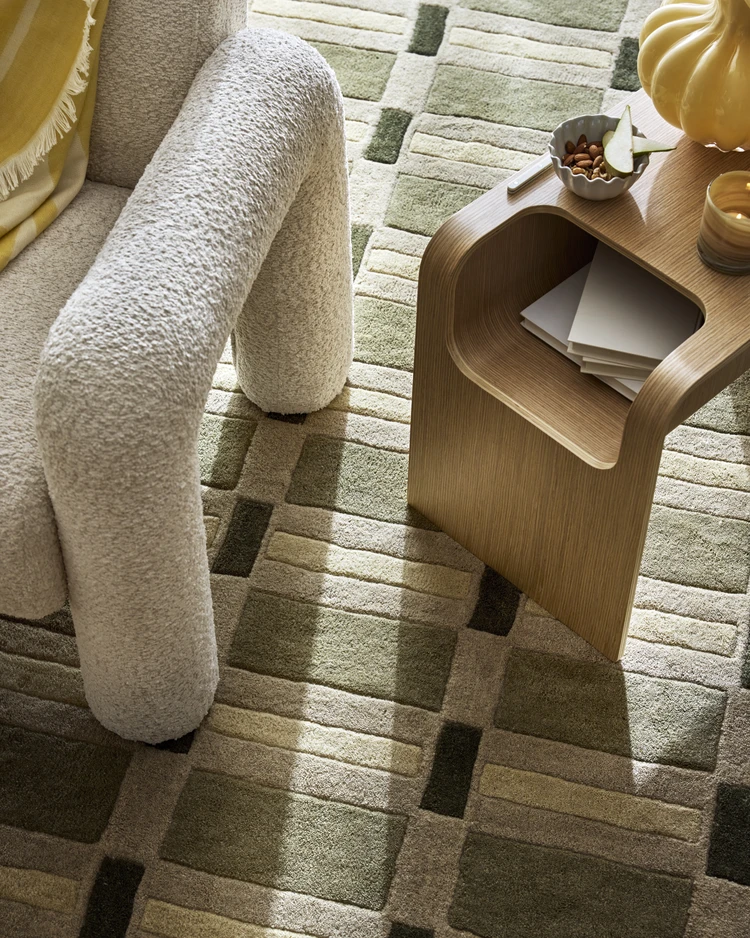 Genoa - Handtuftad, 200x300 cm - inspiration