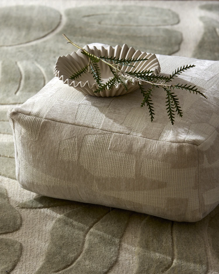Square - Puff, B60 D60 cm - inspiration