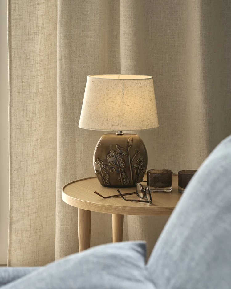 Idun - Bordslampa H33,5 B25 cm - inspiration