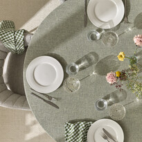 Linnelle - Duk, 180x180 cm - inspiration