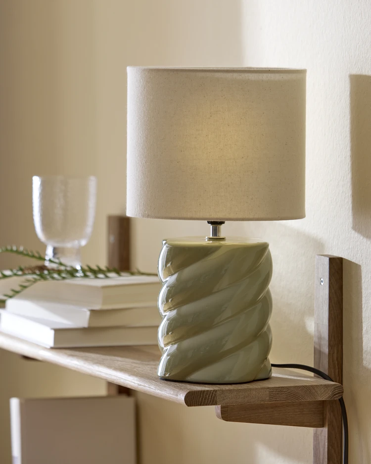 Fannie - Bordslampa H35,5 Ø20 cm - inspiration