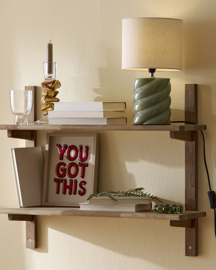 You got this - Tavla, 21,5x26,5 cm - inspiration