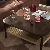 Deon - Soffbord, 100x100x45 cm - inspiration