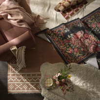 Roxanne - Vävd matta, 152x230 cm - inspiration