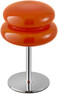 Boris - Bordslampa  H29 Ø20 cm - Orange