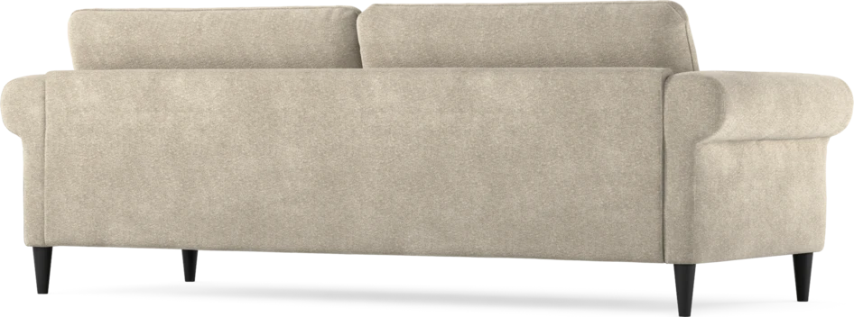 Bridge - 4-sits soffa - Beige