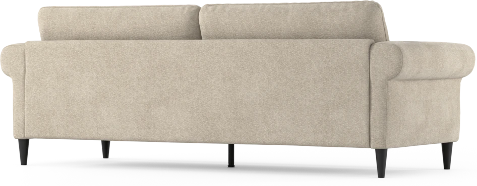Bridge - 4-sits soffa - Beige