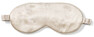 Silke - Exklusiv sovmask i mullbärssilke - Beige