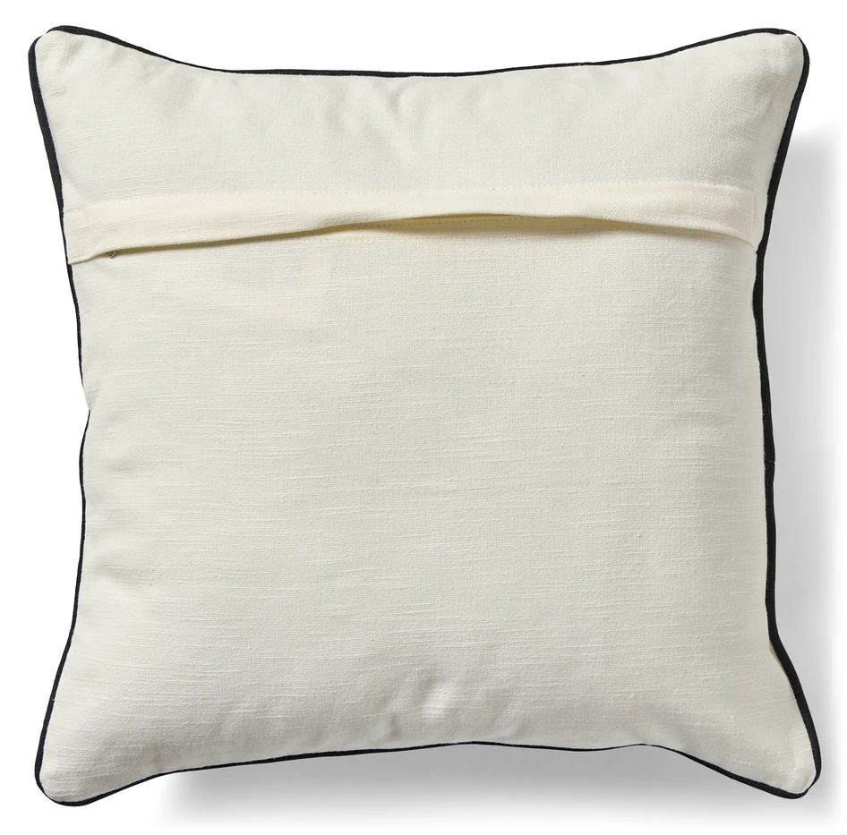 Shell - Prydnadskudde, 45x45 cm  - Beige