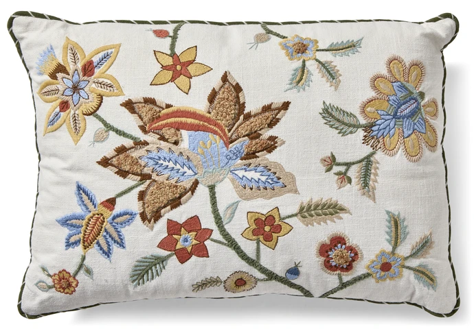 Mauri, Prydnadskudde, 35x50 cm