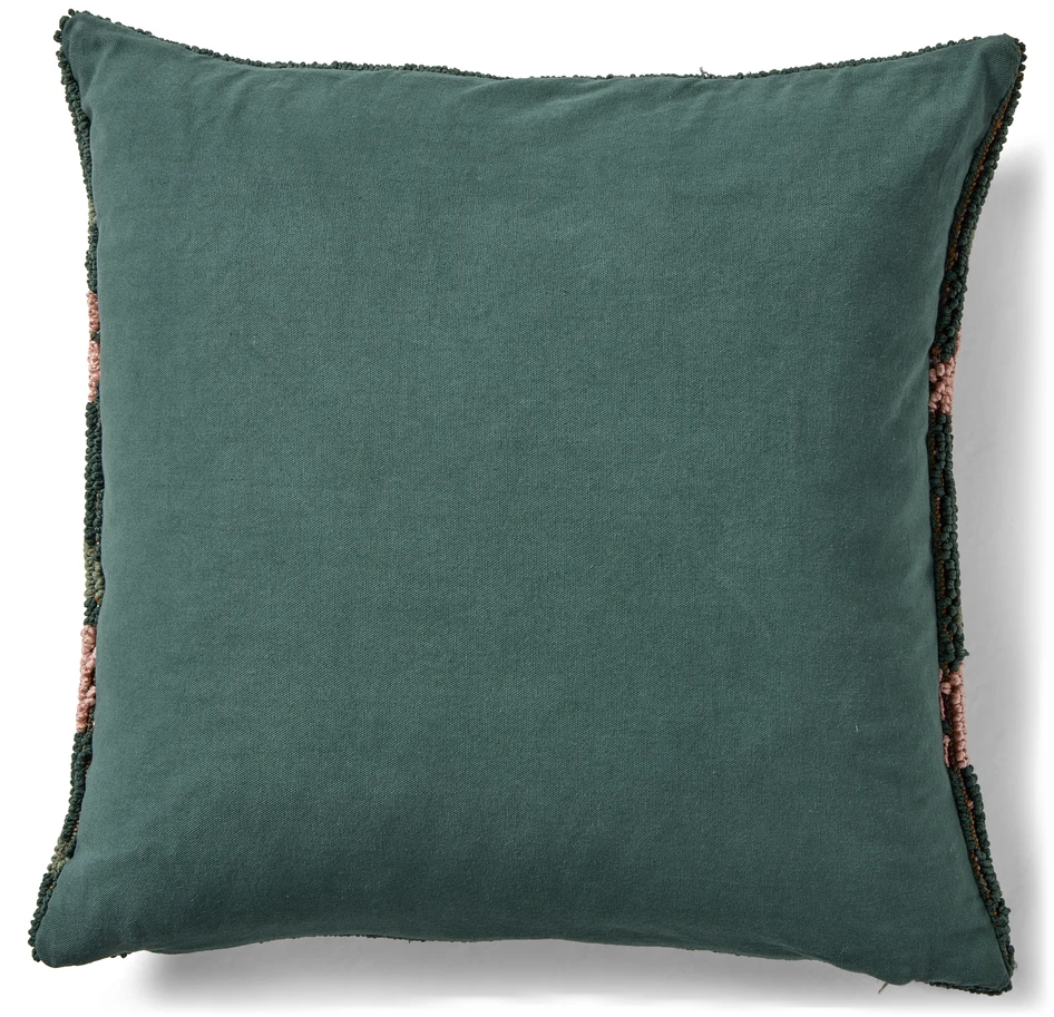 Bukett - Kuddfodral, 50x50 cm - Flerfärgad