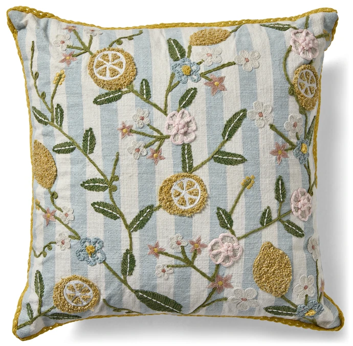 Tropea, Kuddfodral, 50x50 cm