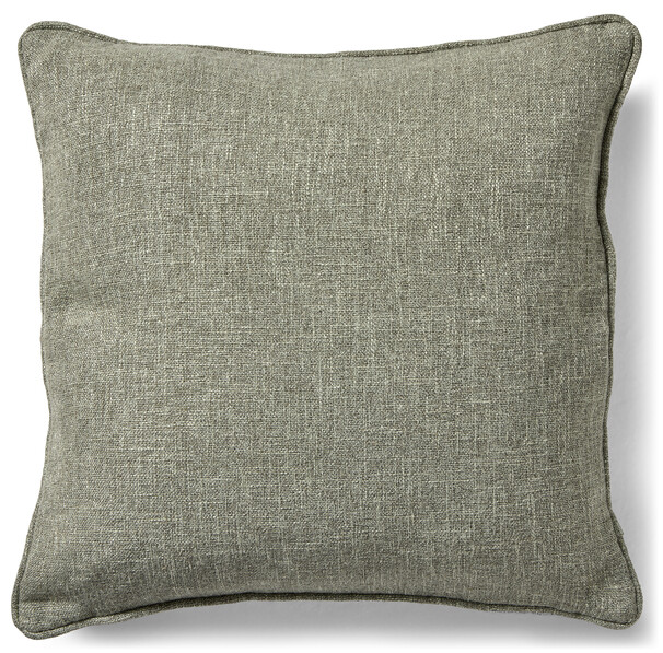 Linnelle - Kuddfodral, 50x50 cm - Grön