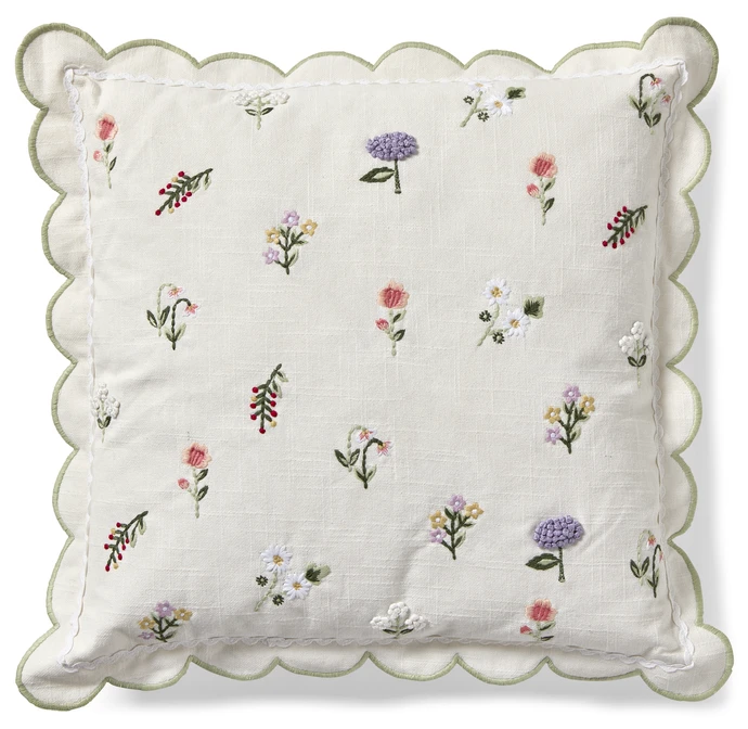 Lausanne, Prydnadskudde, 45x45 cm