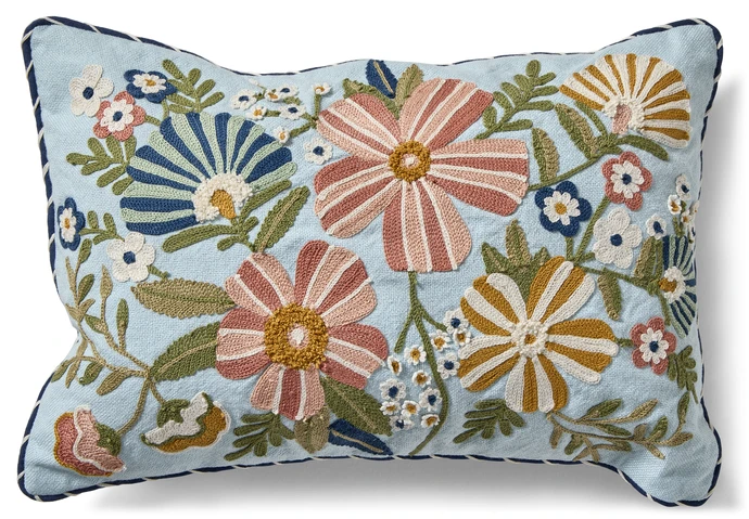 Foggia, Prydnadskudde, 35x50 cm