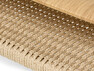 Deon - Soffbord, 100x100x45 cm - Beige