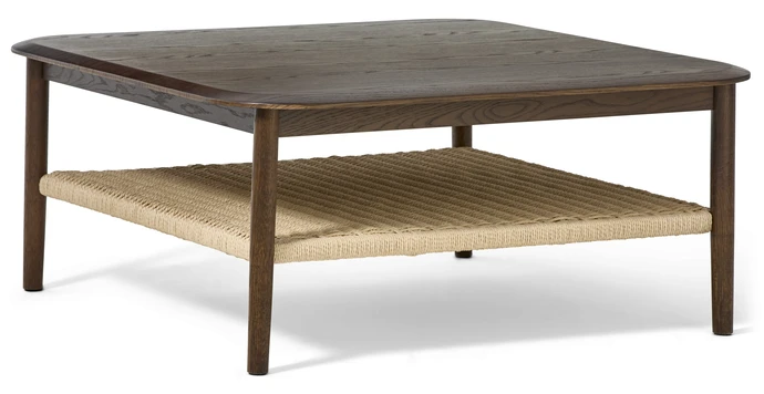 Deon, Soffbord, 100x100x45 cm