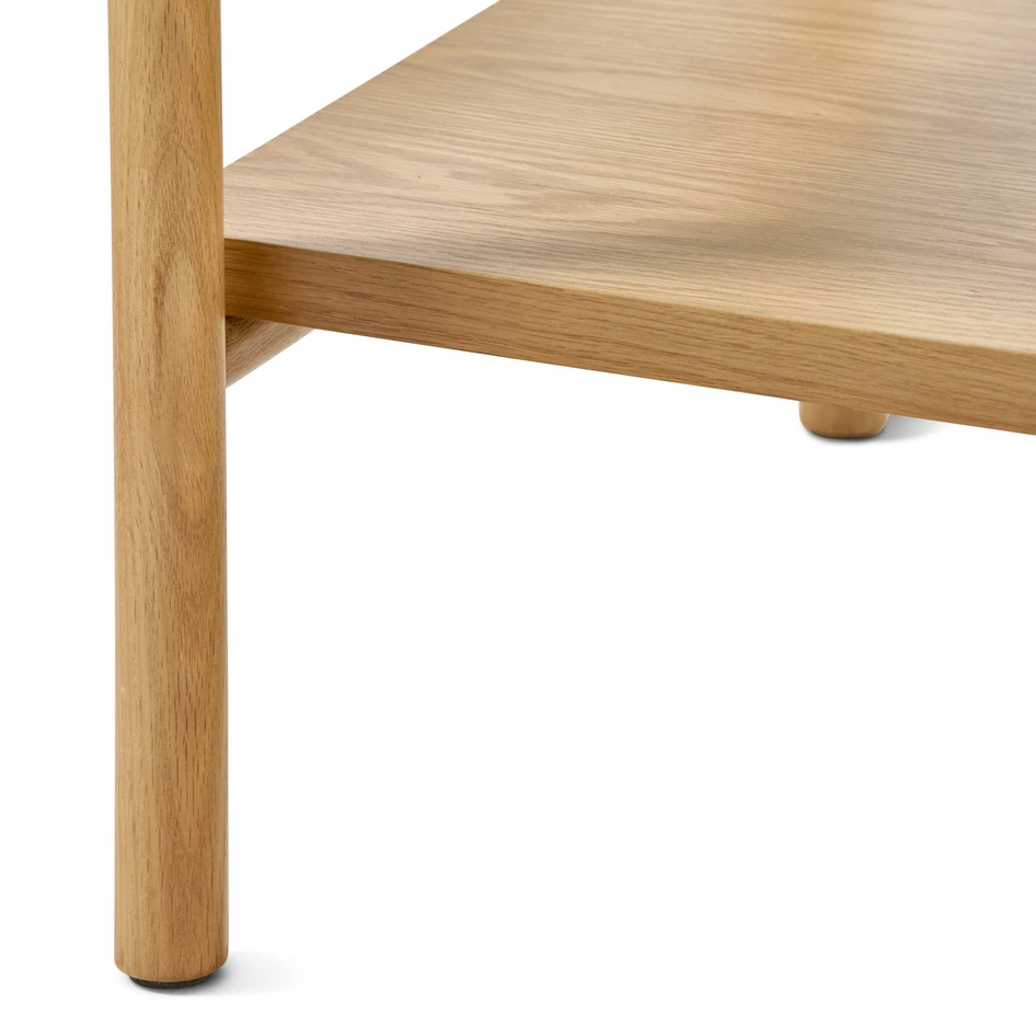 Edon - Soffbord, 120x60x45 cm - Beige