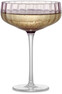 Elvira - Champagneglas Coupe, H 16 Ø 11 cm, 23 cl - Lila