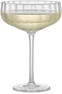 Elvira - Champagneglas Coupe, H 16 Ø 11 cm, 23 cl - Vit