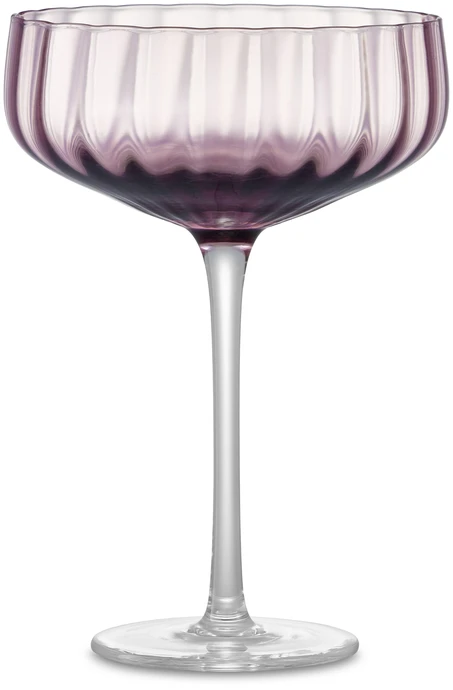 Elvira, Champagneglas Coupe, H 16 Ø 11 cm, 23 cl