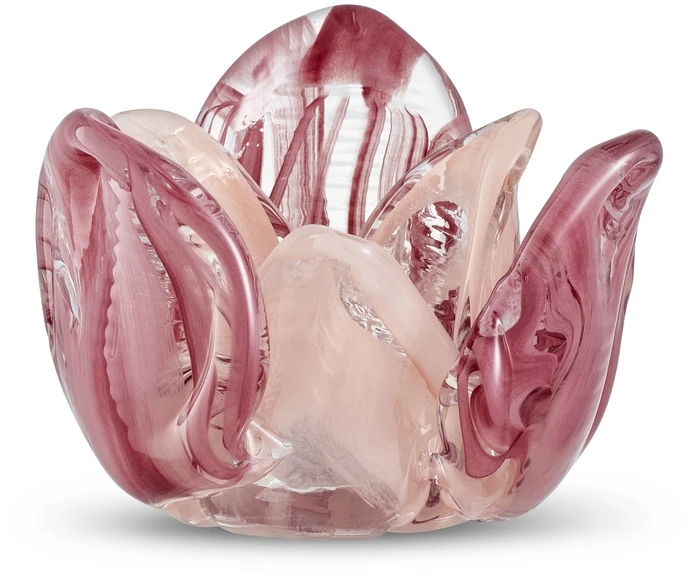 Poppy, Ljuslykta, H 8 Ø 10 cm